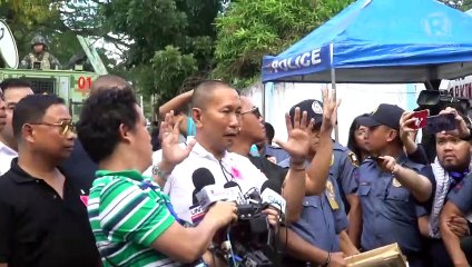 Toto Mangudadatu on Ampatuan massacre verdict: No closure yet, will appeal verdict on Sajid