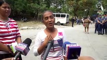 Ampatuan Massacre: Katheryn Nuñez, mother of victim UNTV senior reporter Victor Nuñez