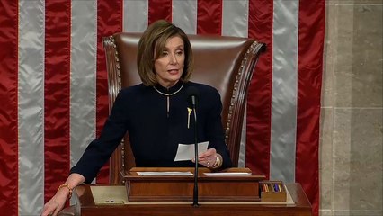 قرار تاريخي لمجلس النواب.. ترامب ثالث رئيس أميركي يحاكَم برلمانيا