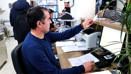 Nöbetçi noter uygulamasıyla 6 bin 341 işlem yapıldı - VAN