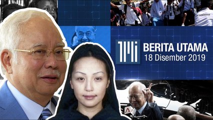 Berita TMI: Tandatangan Najib jadi isu; peguam Altantuya perlu berbincang