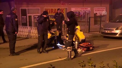 Husumetli olduğu kişiyi öldürdü, karakola teslim oldu