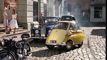The 10-Hour Race for BMW - the BMW 1959 Shareholders Meeting