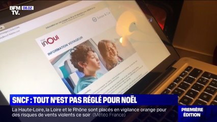 La SNCF prive des milliers d'enfants de voyager seuls pour Noël