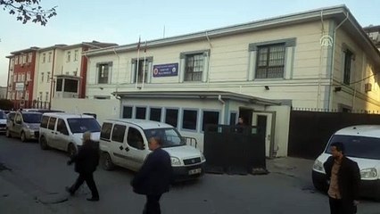 Kapkaç ve gasp zanlısı 4 şüpheli adliyeye sevk edildi - İSTANBUL