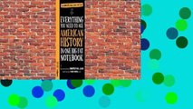 About For Books  Everything You Need to Ace American History in One Big Fat Notebook: The Complete