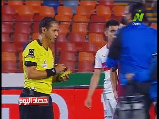 الاعلامية مروة الشرقاوى حصاد اليوم لقاء محمد قطب الناقد الرياضى بالاخيار 18 ديسمبر 2019