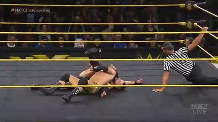 Adam Cole vs. Finn Bálor – NXT Championship Match: WWE NXT, Dec. 18, 2019