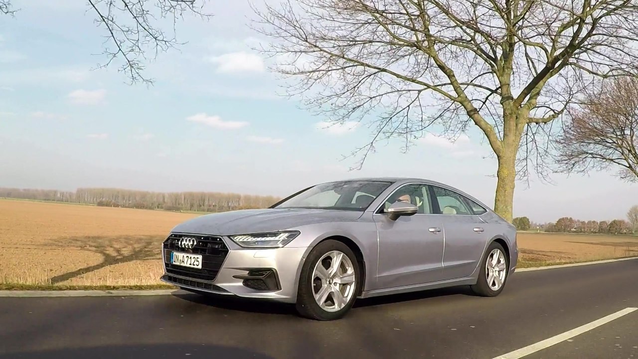 Audi A7 Sportback 50 TDI – „Ein Fahrzeug mit Klasse..!“