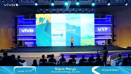 #vivoV17 Launch Event Highlights | Vivo India