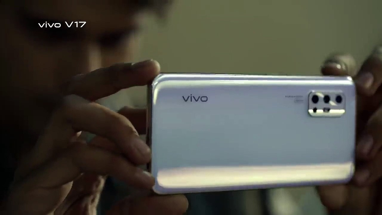 Light up your pictures | Super Night Mode on | #ClearAsReal #vivoV17