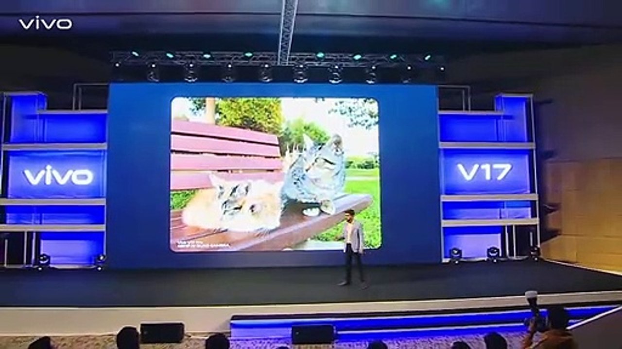 vivo V17 |#ClearAsReal | Vivo India