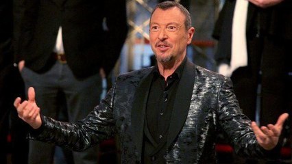 'Ignoranza con arroganza', Amadeus sbotta dopo le polemiche per Sanremo 2020
