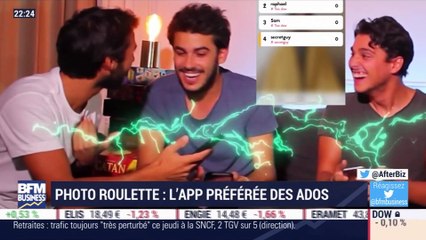 New York is amazing: Photo Roulette, la nouvelle app préférée des ados - 18/12