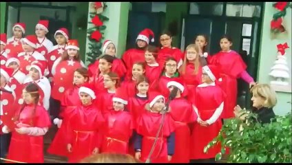 Download Video: Aversa (CE) - Natale al Secondo Circolo Didattico (19.12.19)