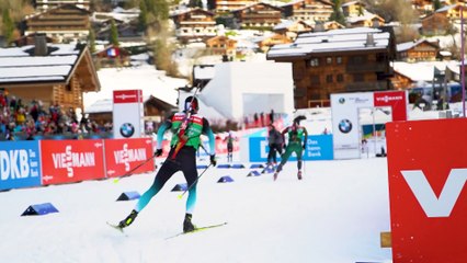 Les instantanés Episode 5 - Coupe du Monde de Biathlon au Grand Bornand