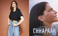 Chhapaak Deepika Padukone And Meghna Gulzar Will Not Promote The Film In Delhi, Say,It Will Be Insensitive