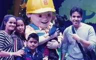 Ekta Kapoor Son Ravie Day Out With Bob And Best Mama Ever Tusshar Kapoor Is Adorbs