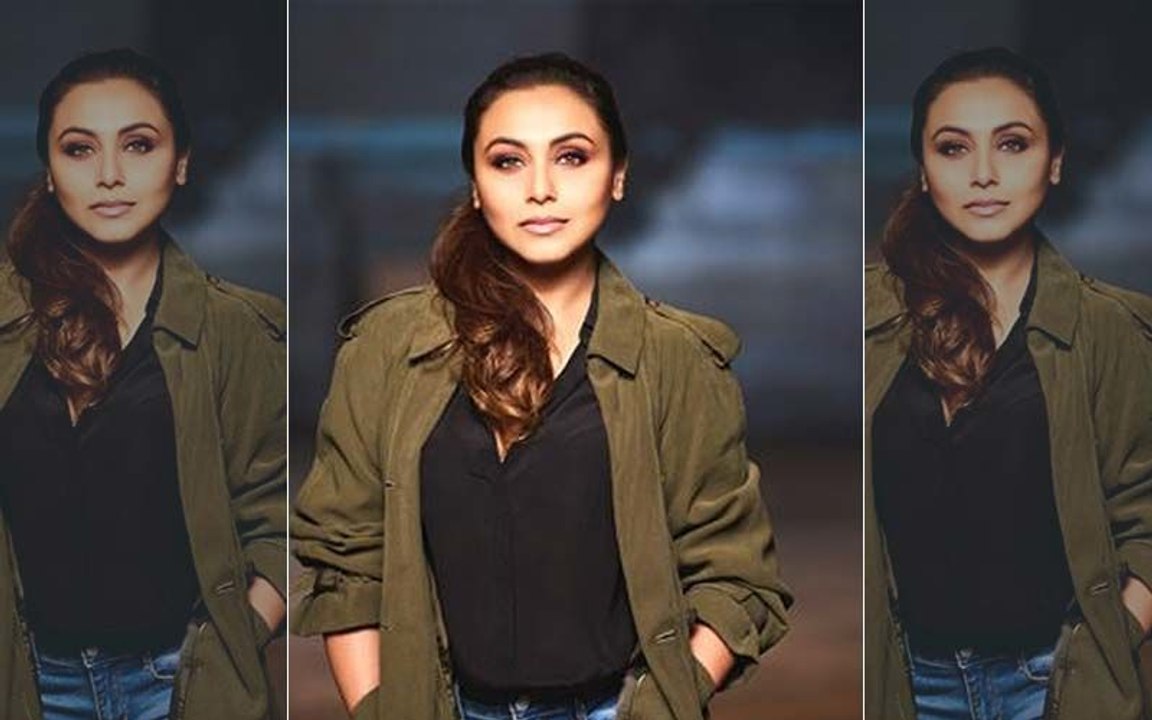 Rani Mukerji Shares Her Thoughts On Nirbhaya Rape Case Says Rapists Should Be Given The Strictest Punishment