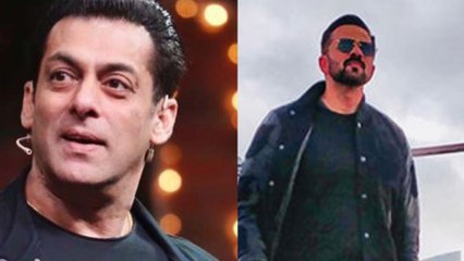 Salman Khan on entering Rohit Shetty’s Cop Universe