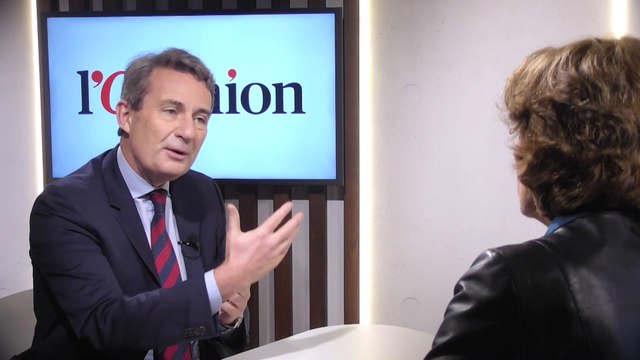 Retraites: «Le gouvernement a rendu sa méthode complètement illisible !», juge Jean-Christophe Fromantin