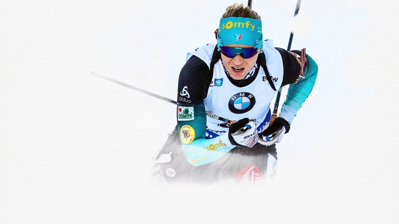 Teaser - Coupe du Monde Biathlon Grand Bornand