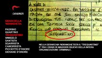 Operazione Rinascita-Scott- maxi operazione contro la -Ndrangheta (19.12.19)