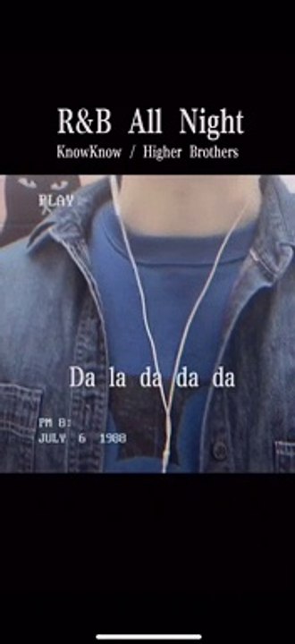 【R&B All Night】这个复古滤镜我爱了，和这首歌绝配
