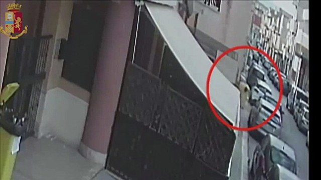 Vittoria - Vittoriese arrestato per furti (19.12.19)