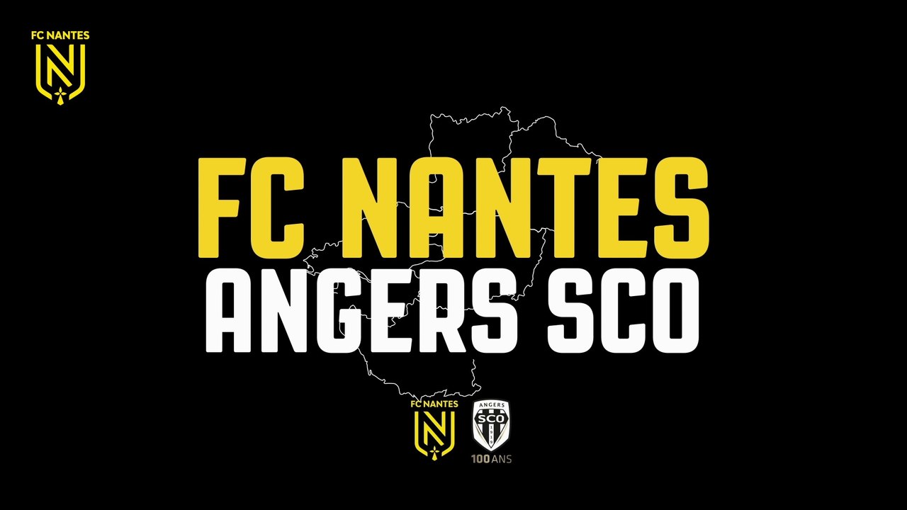 FC Nantes - Angers SCO : la bande-annonce