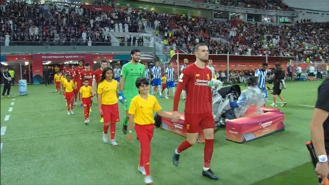 كرة قدم: كأس العالم للأندية: ليفربول يسجل في الوقت القاتل أمام مونتيري ويتأهل للنهائي