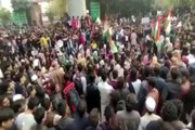 Hindistan'da vatandaşlık yasası protestoları devam ediyor