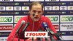 Tuchel «On aurait pu en marquer cinq ou six» - Foot - C. Ligue - PSG