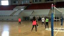Elazığ catchball takımı, türkiye'de ilk defa fırat üniversitesi'nde kuruldu