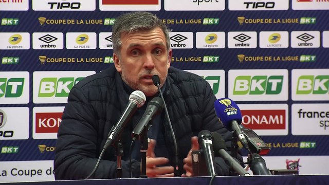 Déziré «On a été naïfs» - Foot - C. Ligue - Le Mans