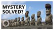 Easter Island Moai statues may have helped ancient farmers