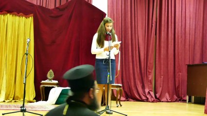 Tovoion Tv Χριστούγεννα 2019 -Εκδήλωση Κατηχητικού Ι.Ν Αγίας Μαρίνας Τσοτυλίου Μέρος Γ'