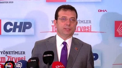 İmamoğlu'ndan ruam hastalığı açıklaması