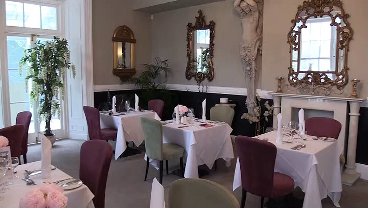 Jason Hughes Heads The Plas Maenan Country House Kitchen!