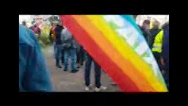 Réforme des retraites: 300 personnes défilent à Martigues