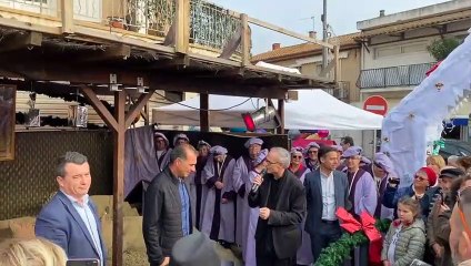 LE GRAU D'AGDE - Le Marché de Noël est ouvert !