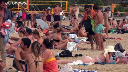Australia, ancora caldo record: non si arresta l'allerta incendi