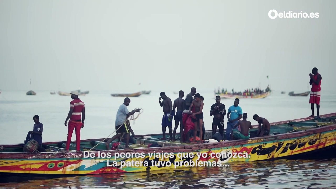 La "vergüenza" de volver: los deportados luchan contra el estigma del 'fracaso' en Senegal