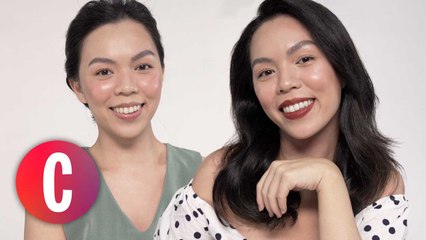 Monday to Friday Makeup Looks Under P300