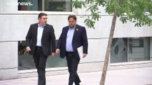 EU Gerichtshof: Katalanischer Separatistenführer Junqueras genießt Immunität