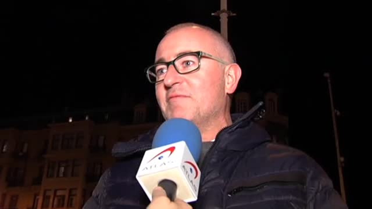 Se estrena en San Sebastián la última película de Star Wars