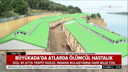 Adalar Belediye Başkanı: Gizlenen bir şey yok