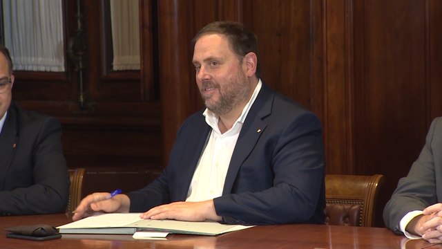 Junqueras debió ser reconocido como eurodiputado y tener inmunidad