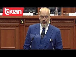 Tërmeti, Rama: Krenar per qeverine