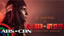 JC Santos, gaganap bilang 'Lam-Ang' | UKG